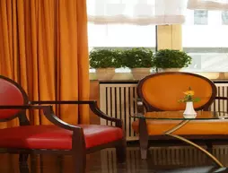 Favored Hotel Domicil Frankfurt | Hessen - Frankfurt (ve civarı) - Frankfurt - Bahnhofsviertel