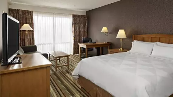 Clarion Hotel & Conference Centre | Alberta - Calgary (ve civarı) - Calgary