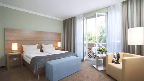 Hotel Central Regensburg CityCentre | Bavyera - Upper Palatinate (Yukarı Palatinate) - Regensburg