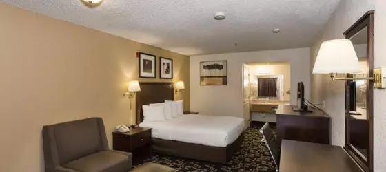 Econo Lodge Inn and Suites Bellingham | Washington - Bellingham (ve çevresi) - Bellingham