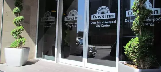 Days Inn Liverpool | Merseyside (ilçe) - Liverpool (ve civarı) - Liverpool - Liverpool Kent Merkezi