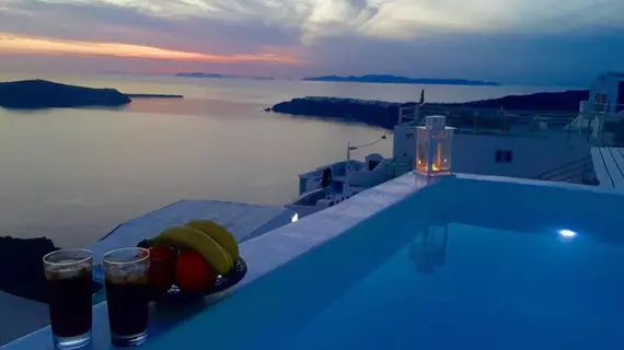 Sea & Sky Villa | Ege Adaları - Santorini