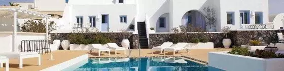 Aria Suites | Ege Adaları - Santorini