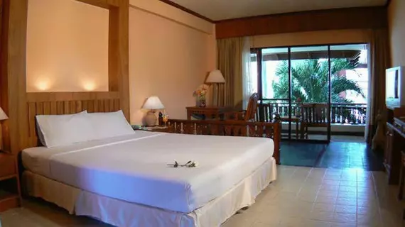 Aloha Resort | Surat Thani (vilayet) - Koh Samui - Maret - Lamai Şehir Merkezi