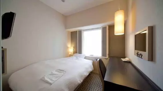 Nagoya Ekimae Montblanc Hotel | Aichi (idari bölge) - Nagoya (ve civarı) - Nagoya - Nagoya Kent Merkezi