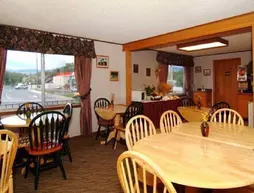 Rodeway Inn Pronghorn Lodge | Wyoming - Riverton (ve civarı) - Lander