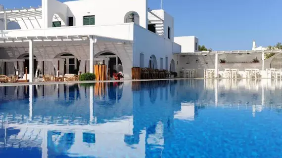 Holiday Sun Hotel | Ege Adaları - Paros