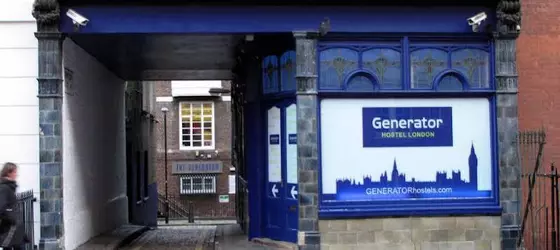 Generator Hostel London | Londra (ve civarı) - London City Center - Kings Cross St. Pancras