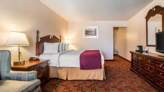 Quality Inn | Wyoming - Evanston