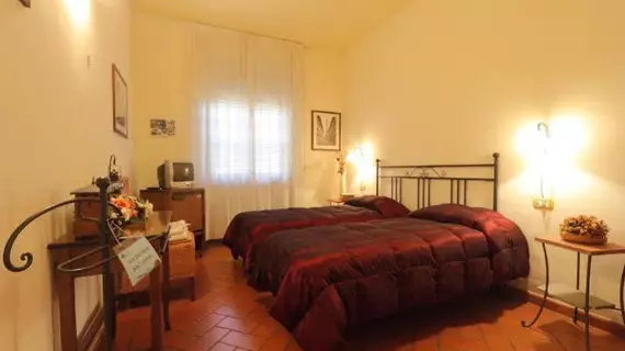 B&B Antica Posta | Toskana - Floransa (il) - Floransa - Porta al Prato - Santa Maria Novella