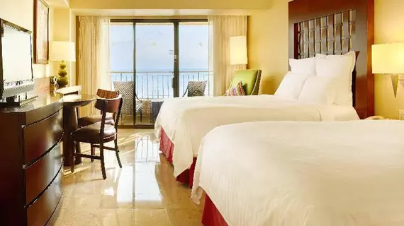 Marriott Puerto Vallarta Resort & Spa | Nayarit - Bahía de Banderas - Puerto Vallarta (ve civarı) - Puerto Vallarta