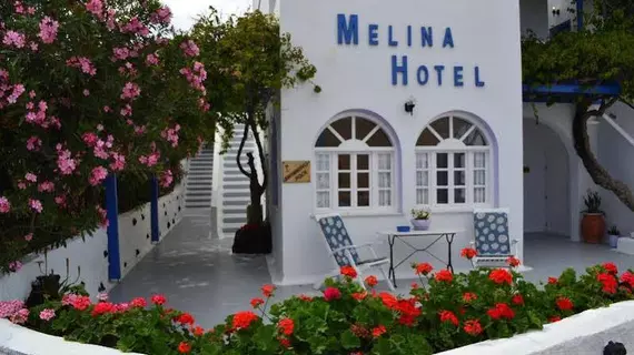 Melina Hotel | Ege Adaları - Santorini