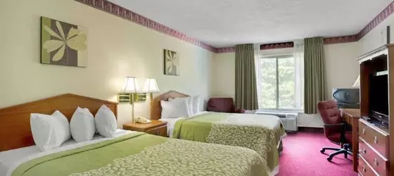 Days Inn & Suites | Georgia - Atlanta (ve civarı) - College Park