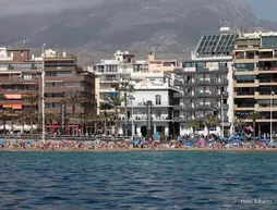 Hotel Bilbaino | Valencia Bölgesi - Alicante (vilayet) - Marina Baja - Benidorm