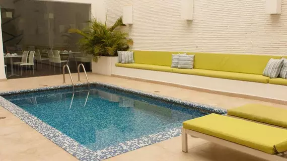 Hotel Charlotte Cartagena | Bolivar - Cartagena (ve civarı) - Cartagena - Bocagrande