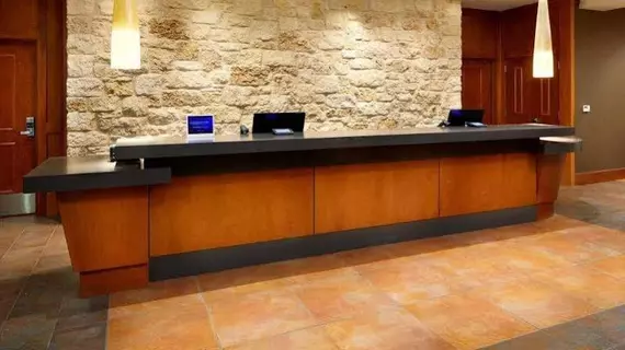 Residence Inn by Marriott San Antonio Six Flags at The RIM | Teksas - San Antonio (ve civarı) - San Antonio