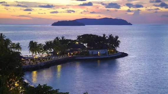 Shangri-La's Tanjung Aru Resort & Spa | Sabah - Kota Kinabalu (ve civarı) - Kota Kinabalu - Kampung Sembulan Baru - Tanjung Aru