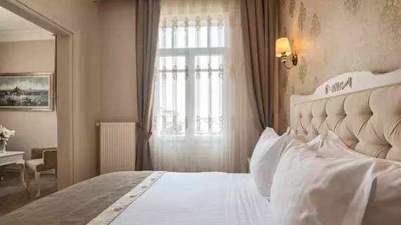 Louis Luxury Suite Appartments Galata |  Istanbul  - Beyoğlu - Sütlüce Mahallesi