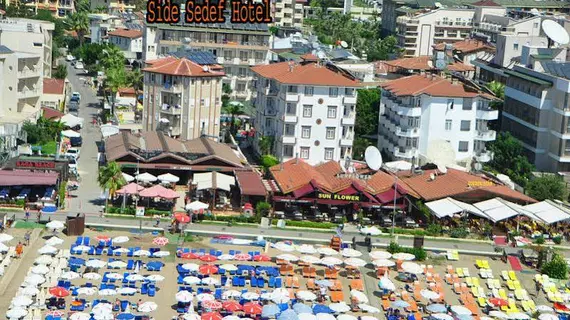 Side Sedef Hotel | Antalya - Side