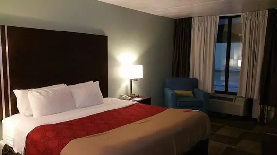 Econo Lodge Oak Grove | Missouri - Kansas City (ve civarı) - Oak Grove