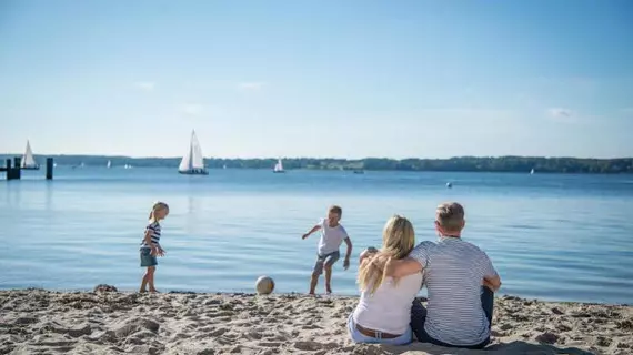 Strandhotel Glücksburg | Schleswig-Holstein - Gluecksburg