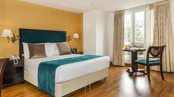 Hotel Le Manoir Bogotá | Cundinamarca - Bogota (ve civarı) - Bogota