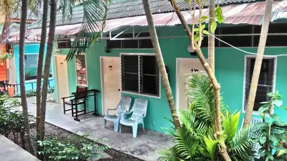 Aonang Baanlay Bungalow | Krabi İli - Krabi - Ao Nang