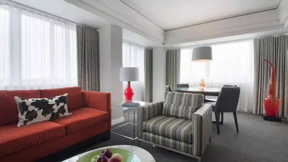 Hotel Murano, a Provenance Hotel | Washington - Tacoma (ve civarı) - Tacoma