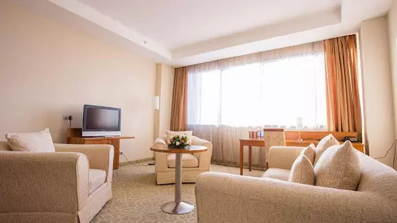 Hotel Duman | Astana