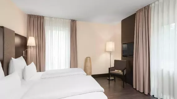 NH Frankfurt Villa | Hessen - Frankfurt (ve civarı) - Frankfurt