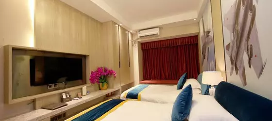 HeeFun International Apart | Guangdong - Guangzhou (ve civarı) - Panyu - Lirendong