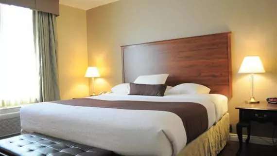 Best Western Plus John Jay Inn & Suites | Kaliforniya - Los Angeles County - Palmdale