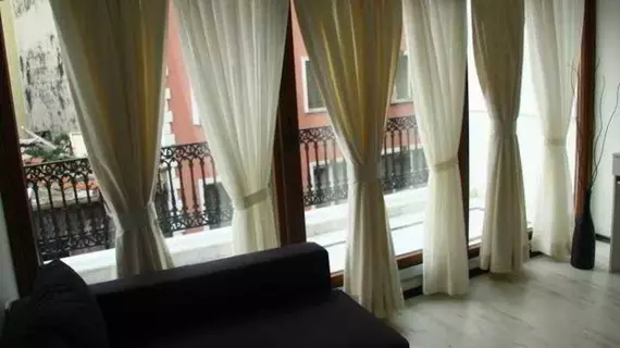 Hot Suites Taksim |  Istanbul  - Beyoğlu - Sütlüce Mahallesi