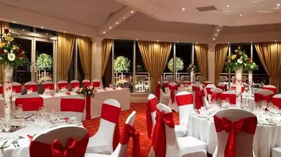 Bristol Marriott Hotel City Centre | Bristol (ve civarı) - North Somerset - Bristol - Bristol Kent Merkezi