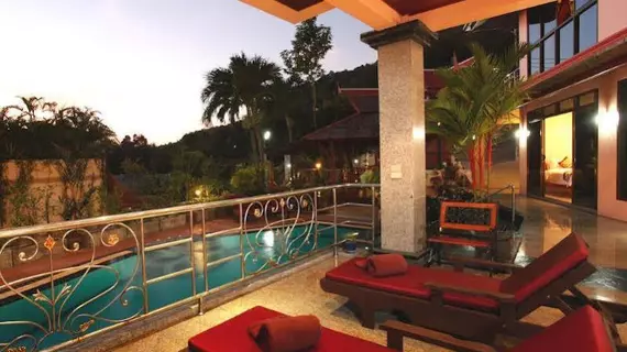 Kata Sea View Villas | Phuket (ve civarı) - Karon - Kata Plajı