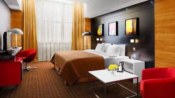 Ramada Hotel and Suites Baku | Bakü (ve civarı) - Baku