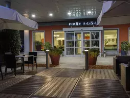 First Hotel Malpensa | Lombardy - Varese (il) - Somma Lombardo