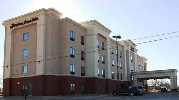 Hampton Inn & Suites Woodward | Oklahoma - Woodward