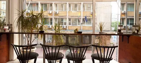 Slavyanska Beseda Hotel | Sofya (ve civarı) - Sofya - Sofya Kent Merkezi