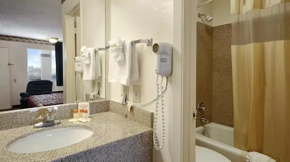 Days Inn Irving | Teksas - Dallas (ve civarı) - Irving