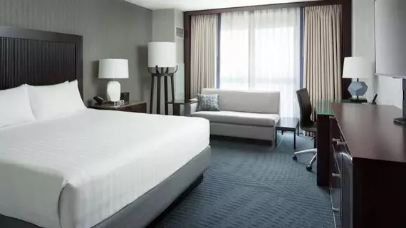 Hyatt Regency San Francisco Airport | Kaliforniya - San Mateo County - Burlingame