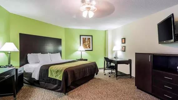 Comfort Inn | Alabama - Jackson (ve civarı) - Thomasville