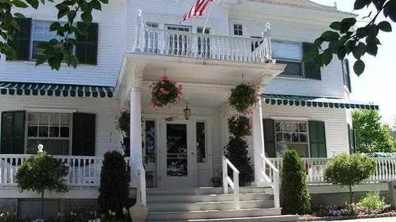 Kennebunkport Inn | Maine - Portland (ve civarı) - Kennebunkport