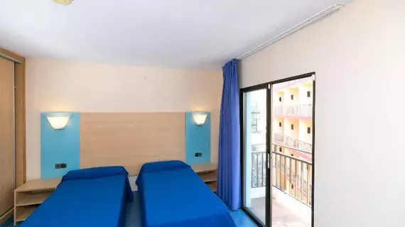 The BLUE Apartments by Ibiza Feeling | Balearic Adaları - İbiza Adası - Sant Antoni de Portmany - West End