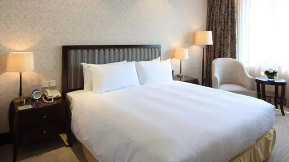 Evergreen Laurel Hotel Shanghai | Şanghay (ve civarı) - Şangay