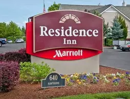 Residence Inn Salem | Oregon - Salem (ve civarı) - Salem