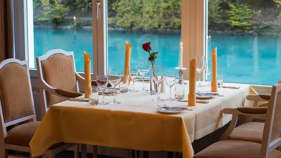 Lindner Grand Hotel Beau Rivage | Bern Kantonu - Interlaken - Merkez Interlaken