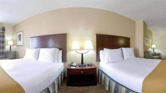 Holiday Inn Express Hotel & Suites Millington-Memphis Area | Tennessee - Memphis (ve civarı) - Millington