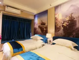 HeeFun International Apart | Guangdong - Guangzhou (ve civarı) - Panyu - Lirendong