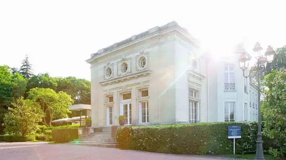 Novotel Château de Maffliers | Ile-de-France - Val d'Oise (bölge) - Maffliers